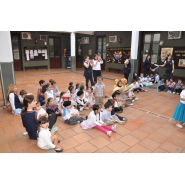 Festejos por el día del FOLKLORE - Jardín y Primaria